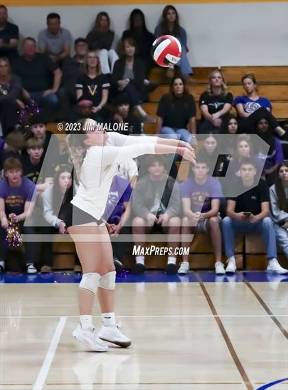Thumbnail 3 in Amador Valley @ Foothill (CIFNCS D1 Semifinals) photogallery.