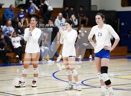 Thumbnail 3 in Amador Valley @ Foothill (CIFNCS D1 Semifinals) photogallery.