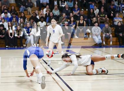 Thumbnail 2 in Amador Valley @ Foothill (CIFNCS D1 Semifinals) photogallery.