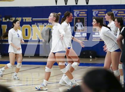 Thumbnail 1 in Amador Valley @ Foothill (CIFNCS D1 Semifinals) photogallery.