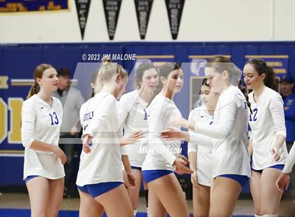 Thumbnail 1 in Amador Valley @ Foothill (CIFNCS D1 Semifinals) photogallery.