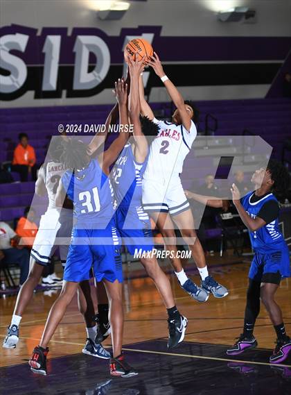 Thumbnail 2 in Lancaster vs. California City photogallery.