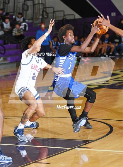 Thumbnail 3 in Lancaster vs. California City photogallery.