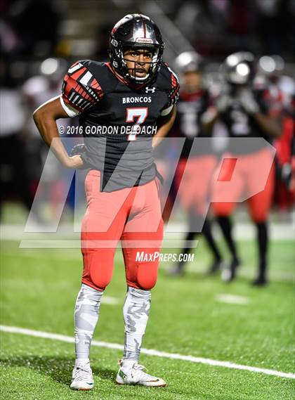 Thumbnail 2 in Spruce @ Mansfield Legacy (UIL Class 5A Division II Area Playoff) photogallery.