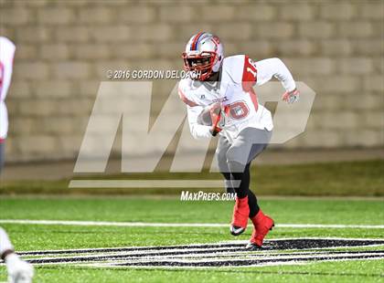 Thumbnail 1 in Spruce @ Mansfield Legacy (UIL Class 5A Division II Area Playoff) photogallery.