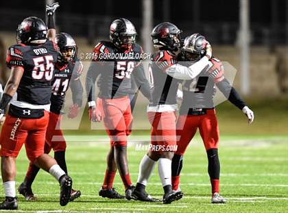 Thumbnail 3 in Spruce @ Mansfield Legacy (UIL Class 5A Division II Area Playoff) photogallery.