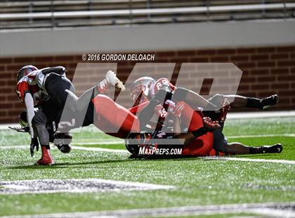 Thumbnail 2 in Spruce @ Mansfield Legacy (UIL Class 5A Division II Area Playoff) photogallery.