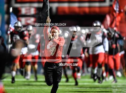 Thumbnail 1 in Spruce @ Mansfield Legacy (UIL Class 5A Division II Area Playoff) photogallery.