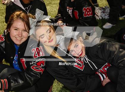 Thumbnail 1 in Spruce @ Mansfield Legacy (UIL Class 5A Division II Area Playoff) photogallery.