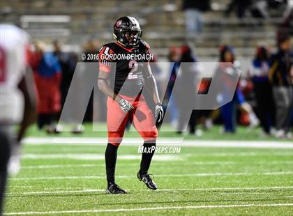 Thumbnail 3 in Spruce @ Mansfield Legacy (UIL Class 5A Division II Area Playoff) photogallery.