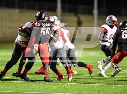 Thumbnail 2 in Spruce @ Mansfield Legacy (UIL Class 5A Division II Area Playoff) photogallery.