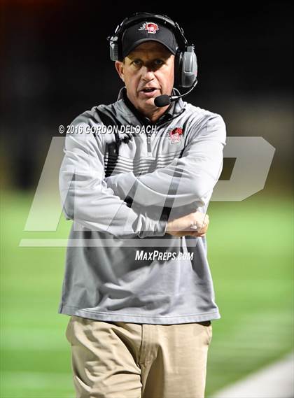 Thumbnail 1 in Spruce @ Mansfield Legacy (UIL Class 5A Division II Area Playoff) photogallery.