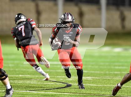 Thumbnail 3 in Spruce @ Mansfield Legacy (UIL Class 5A Division II Area Playoff) photogallery.