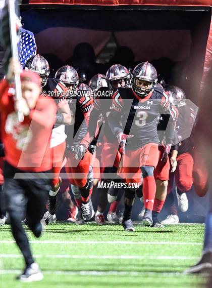 Thumbnail 3 in Spruce @ Mansfield Legacy (UIL Class 5A Division II Area Playoff) photogallery.