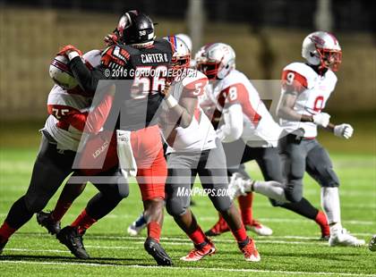 Thumbnail 1 in Spruce @ Mansfield Legacy (UIL Class 5A Division II Area Playoff) photogallery.