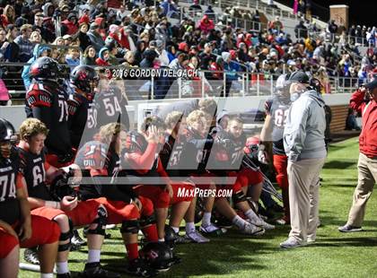 Thumbnail 2 in Spruce @ Mansfield Legacy (UIL Class 5A Division II Area Playoff) photogallery.