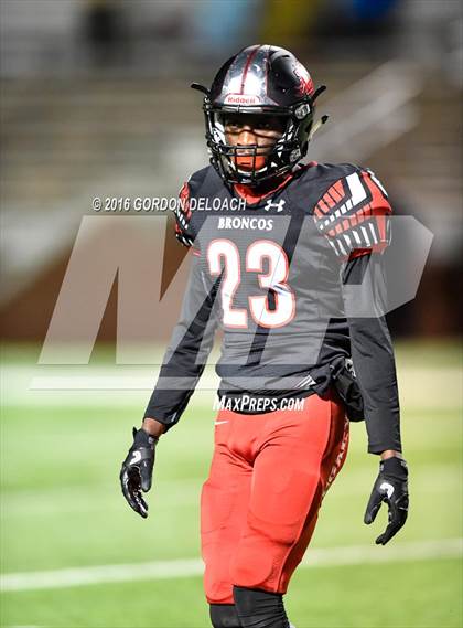 Thumbnail 1 in Spruce @ Mansfield Legacy (UIL Class 5A Division II Area Playoff) photogallery.