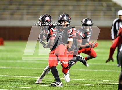 Thumbnail 2 in Spruce @ Mansfield Legacy (UIL Class 5A Division II Area Playoff) photogallery.