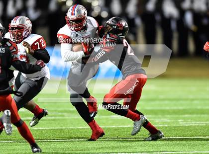 Thumbnail 1 in Spruce @ Mansfield Legacy (UIL Class 5A Division II Area Playoff) photogallery.