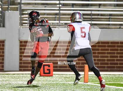 Thumbnail 2 in Spruce @ Mansfield Legacy (UIL Class 5A Division II Area Playoff) photogallery.