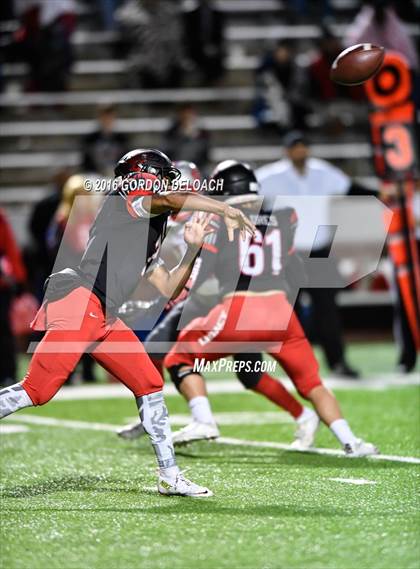 Thumbnail 3 in Spruce @ Mansfield Legacy (UIL Class 5A Division II Area Playoff) photogallery.