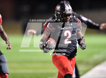 Thumbnail 3 in Spruce @ Mansfield Legacy (UIL Class 5A Division II Area Playoff) photogallery.