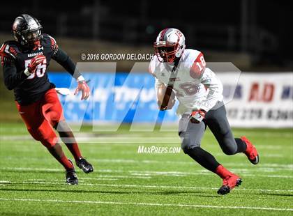 Thumbnail 1 in Spruce @ Mansfield Legacy (UIL Class 5A Division II Area Playoff) photogallery.