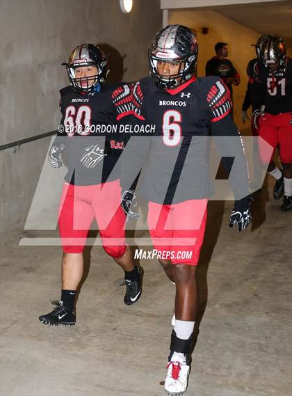 Thumbnail 3 in Spruce @ Mansfield Legacy (UIL Class 5A Division II Area Playoff) photogallery.