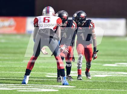 Thumbnail 2 in Spruce @ Mansfield Legacy (UIL Class 5A Division II Area Playoff) photogallery.