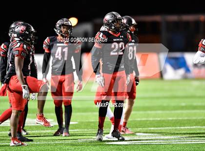 Thumbnail 2 in Spruce @ Mansfield Legacy (UIL Class 5A Division II Area Playoff) photogallery.