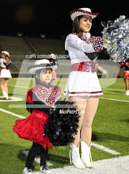 Thumbnail 2 in Spruce @ Mansfield Legacy (UIL Class 5A Division II Area Playoff) photogallery.