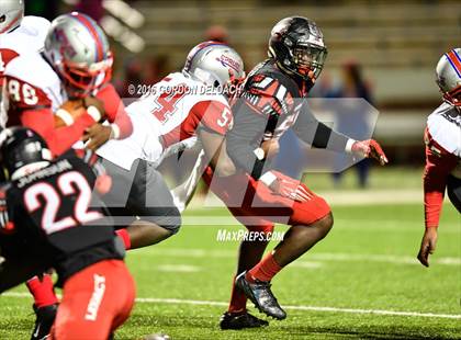 Thumbnail 2 in Spruce @ Mansfield Legacy (UIL Class 5A Division II Area Playoff) photogallery.