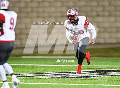 Thumbnail 2 in Spruce @ Mansfield Legacy (UIL Class 5A Division II Area Playoff) photogallery.