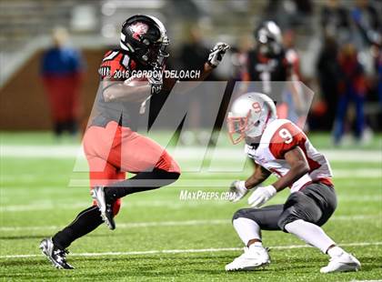 Thumbnail 1 in Spruce @ Mansfield Legacy (UIL Class 5A Division II Area Playoff) photogallery.