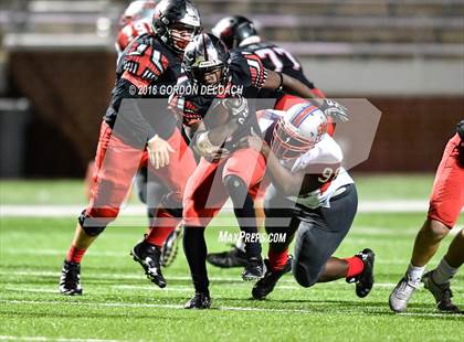 Thumbnail 1 in Spruce @ Mansfield Legacy (UIL Class 5A Division II Area Playoff) photogallery.