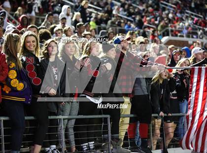 Thumbnail 1 in Spruce @ Mansfield Legacy (UIL Class 5A Division II Area Playoff) photogallery.