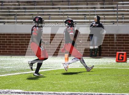 Thumbnail 2 in Spruce @ Mansfield Legacy (UIL Class 5A Division II Area Playoff) photogallery.