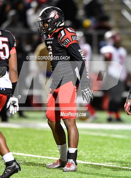 Thumbnail 1 in Spruce @ Mansfield Legacy (UIL Class 5A Division II Area Playoff) photogallery.