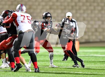 Thumbnail 2 in Spruce @ Mansfield Legacy (UIL Class 5A Division II Area Playoff) photogallery.