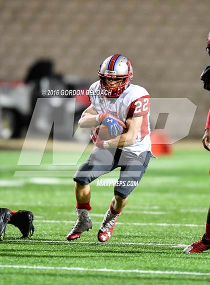 Thumbnail 3 in Spruce @ Mansfield Legacy (UIL Class 5A Division II Area Playoff) photogallery.