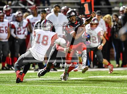 Thumbnail 1 in Spruce @ Mansfield Legacy (UIL Class 5A Division II Area Playoff) photogallery.