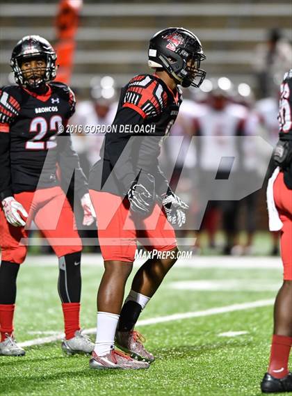 Thumbnail 3 in Spruce @ Mansfield Legacy (UIL Class 5A Division II Area Playoff) photogallery.