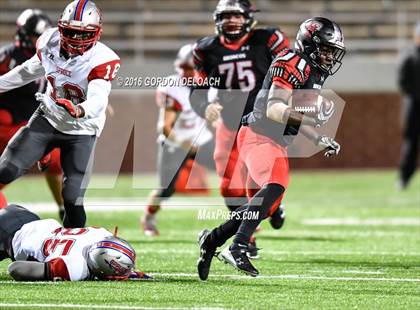 Thumbnail 3 in Spruce @ Mansfield Legacy (UIL Class 5A Division II Area Playoff) photogallery.