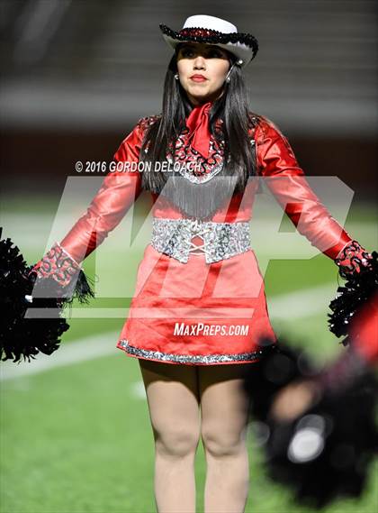 Thumbnail 2 in Spruce @ Mansfield Legacy (UIL Class 5A Division II Area Playoff) photogallery.