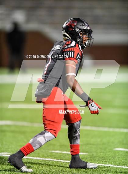 Thumbnail 3 in Spruce @ Mansfield Legacy (UIL Class 5A Division II Area Playoff) photogallery.
