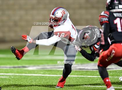 Thumbnail 1 in Spruce @ Mansfield Legacy (UIL Class 5A Division II Area Playoff) photogallery.