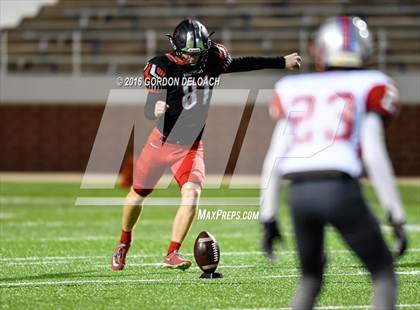 Thumbnail 1 in Spruce @ Mansfield Legacy (UIL Class 5A Division II Area Playoff) photogallery.