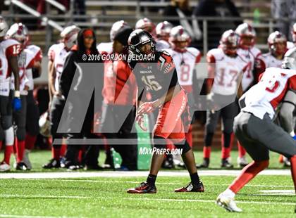 Thumbnail 2 in Spruce @ Mansfield Legacy (UIL Class 5A Division II Area Playoff) photogallery.