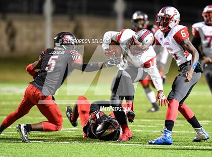 Thumbnail 3 in Spruce @ Mansfield Legacy (UIL Class 5A Division II Area Playoff) photogallery.