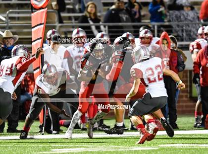 Thumbnail 1 in Spruce @ Mansfield Legacy (UIL Class 5A Division II Area Playoff) photogallery.